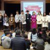 留学生15名が参加しました