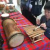 シロフォンがお気に入り♪