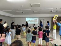 3択クイズ!各国の文化 を教えてもらいました